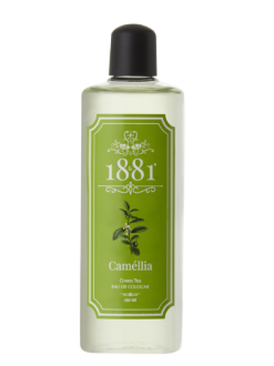1881 Camellia Yeşil Çay Kolonyası Cam Şişe 250 ml Kolonya kullananlar yorumlar